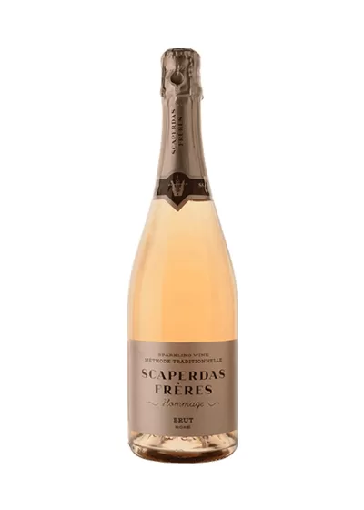 Kir Yianni Scaperdas Frères Hommage Brut Rose 750ml Kir Yianni Scaperdas Frères Hommage Brut Rose 750ml