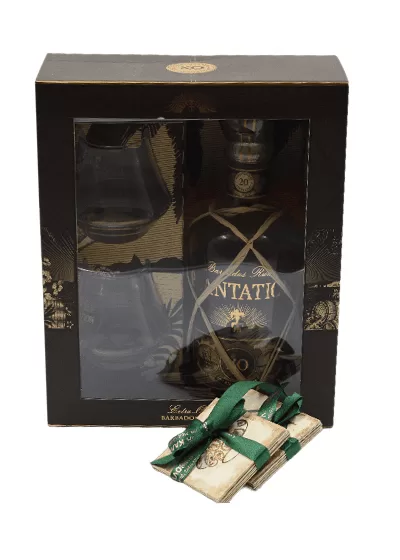 Plantation XO Rum 700ml Gift Set Plantation XO Rum 700ml Gift Set