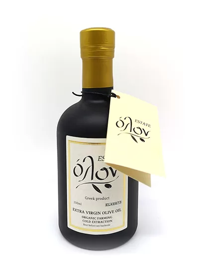 Olon Estate Olive Oil 250ml Olon Estate Olive Oil 250ml