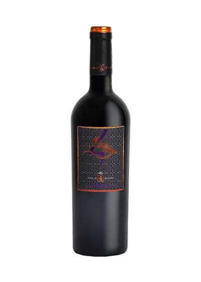 Aivalis Nemea tessera "4" 2019 750ml Aivalis Nemea tessera "4" 2019 750ml