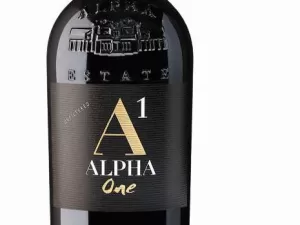 Alpha Estate One 2003 750ml