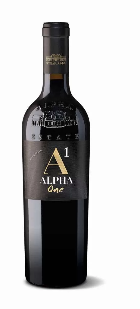 Alpha Estate One 2003 750ml Alpha Estate One 2003 750ml