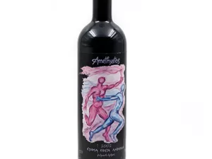 Costa Lazaridi Domaine Amethystos Red 2002 1500ml Costa Lazaridi Domaine Amethystos Red 2002 1500ml