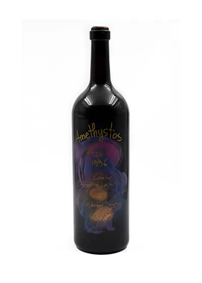 Costa Lazaridi Domaine Amethystos Red Painting 1996 3000ml Costa Lazaridi Domaine Amethystos Red Painting 1996 3000ml