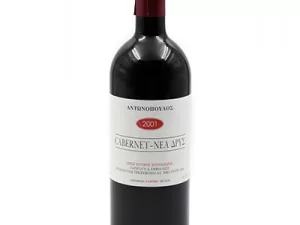 Antonopoulos Nea Drys 2001 750ml Antonopoulos Nea Drys 2001 750ml