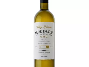 Kir Yianni Ble Tracter White 2024 750ml Kir Yianni Ble Tracter White 2024 750ml