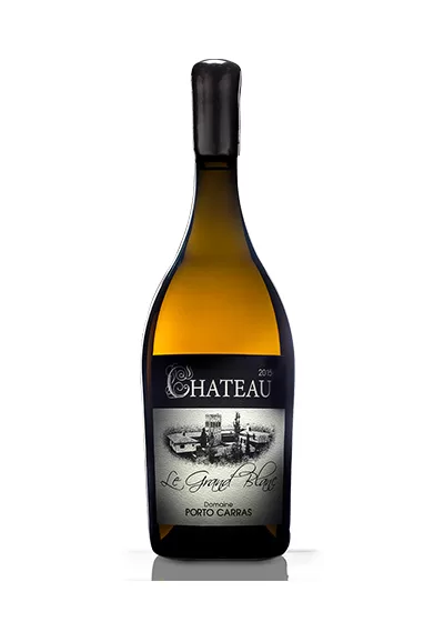 Porto Carras Domaine Chateau Le Grand Blanc 2017 750ml Porto Carras Domaine Chateau Le Grand Blanc 2017 750ml