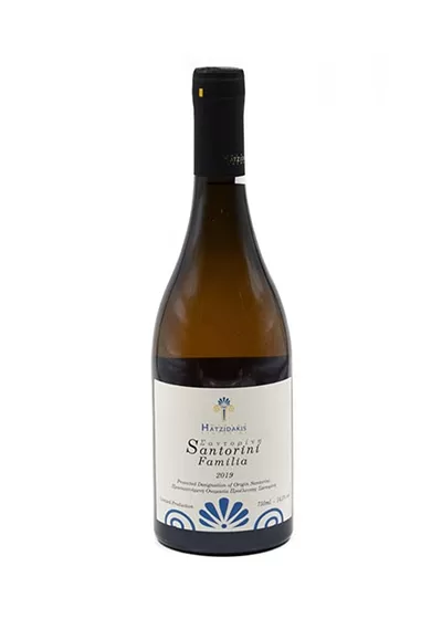 Hatzidakis Winery Santorini Familia 2022 750ml