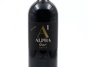 Alpha Estate One 2017 1500ml Alpha Estate One 2017 1500ml