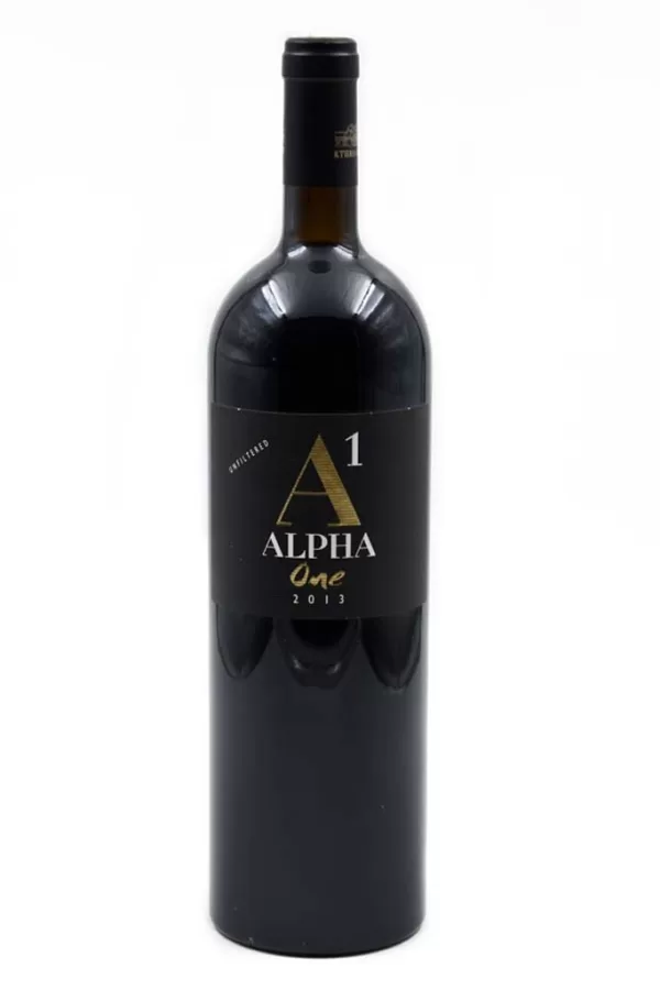 Alpha Estate One 2017 1500ml Alpha Estate One 2017 1500ml