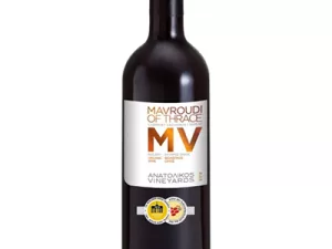 Anatolikos Vineyards MV Mavroudi 2021 750ml Anatolikos Vineyards MV Mavroudi 2021 750ml