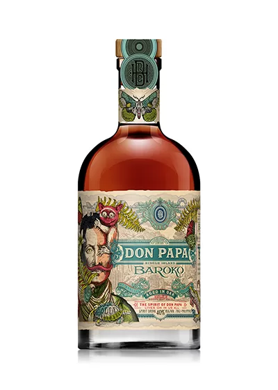 Don Papa Baroko 700ml