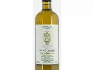 Gavalas Winery Santorini Natural Ferment 2019 750ml
