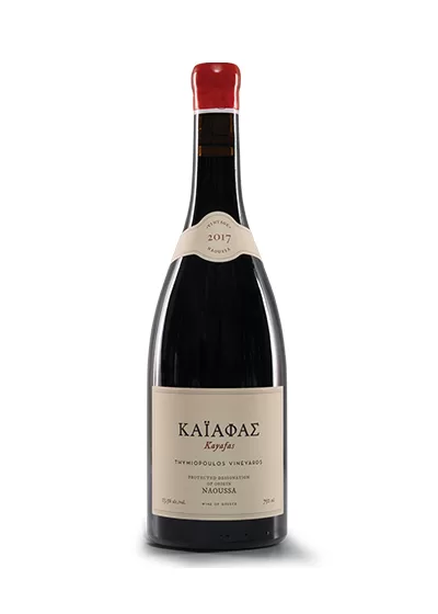Thymiopoulos Vineyards Kaiafas 2019 750ml