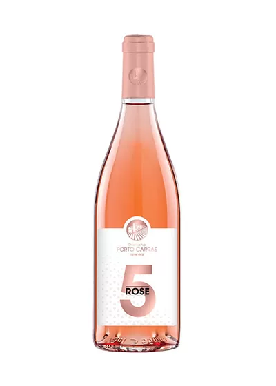 Porto Carras Domaine Rosé 5 2022 750ml
