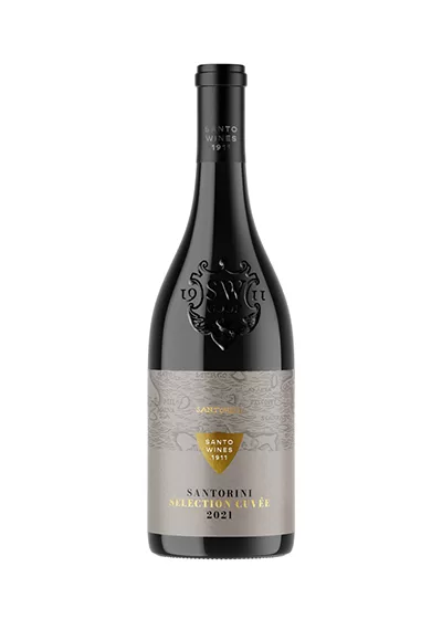 Santorini Selection Cuvee Santo Wines 2021 750ml