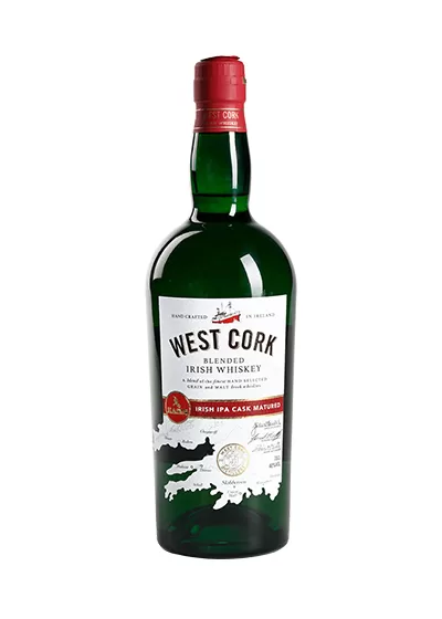 West Cork Irish Ipa Cask 700ml