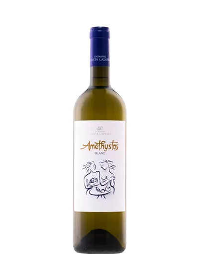 Costa Lazaridi Domaine Amethystos White 2023 750ml