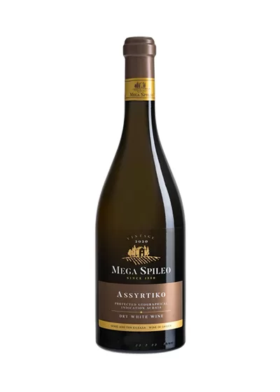 Mega Spileo Estate Assyrtiko 2022 750ml