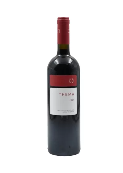 Pavlidis Thema Red 2021 750ml