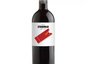 Stathmos Lalikos Red 2015 750ml Stathmos Lalikos Red 2015 750ml