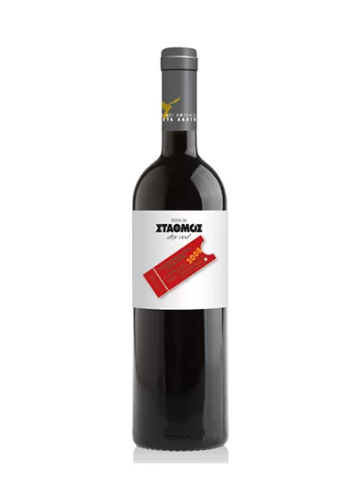 Stathmos Lalikos Red 2015 750ml