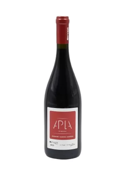 Oenops Wines Apla Red 2022 750ml Oenops Wines Apla Red 2022 750ml
