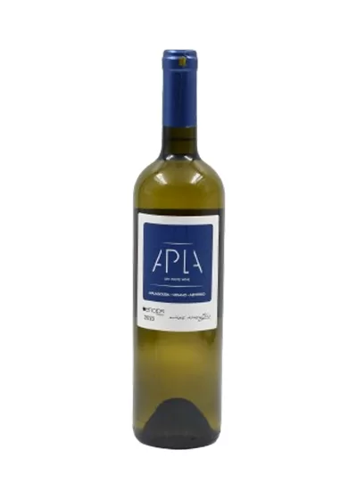Oenops Wines Apla White 2023 750ml Oenops Wines Apla White 2023 750ml