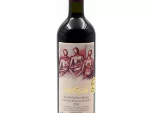 Costa Lazaridi Domaine Amethystos Red 2003 750ml