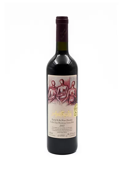 Costa Lazaridi Domaine Amethystos Red 2003 750ml
