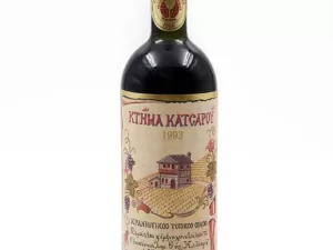 Katsaros Domaine Red 1993 750ml