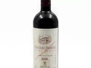 Domaine Kokotou Chateau Semeli 1999 750ml