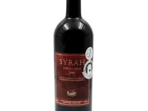 Porto Carras Domaine Syrah 1999 750ml