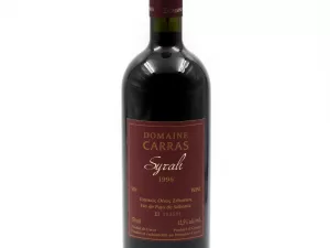 Porto Carras Domaine Syrah 1996 750ml
