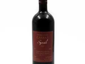 Porto Carras Domaine Syrah 1997 750ml