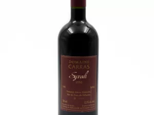 Porto Carras Domaine Syrah 1995 750ml