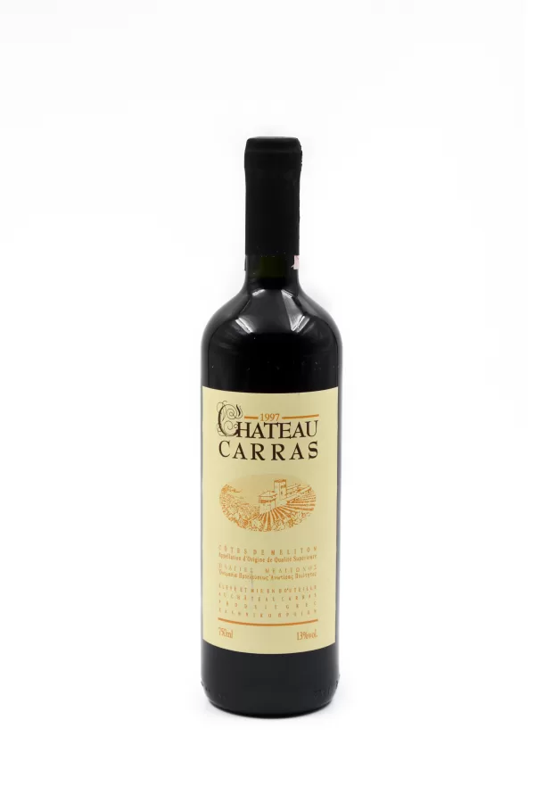 Porto Carras Domaine Chateau 1997 750ml Porto Carras Domaine Chateau 1997 750ml