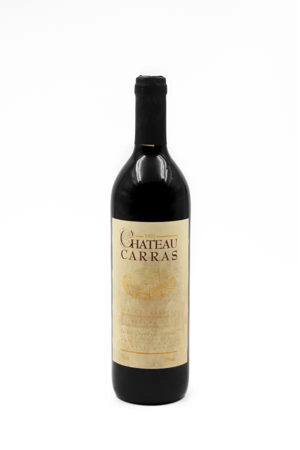 Porto Carras Domaine Chateau 1991 750ml Porto Carras Domaine Chateau 1991 750ml