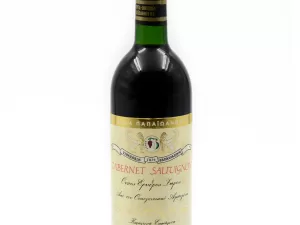 Cava Papaioannou Red 1993 750ml Cava Papaioannou Red 1993 750ml