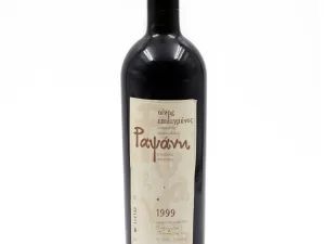 Tsantali Rapsani Reserve 1999 750ml Tsantali Rapsani Reserve 1999 750ml