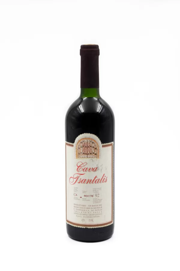 Cava Tsantali 1992 750ml