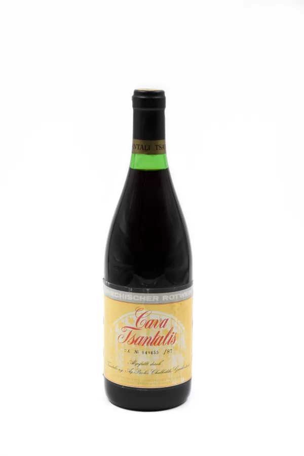 Cava Tsantali 1987 750ml