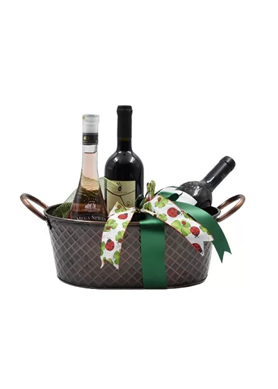 Gift Set Basket No.2344