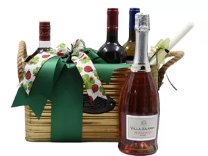 Gift Set Basket No.2349