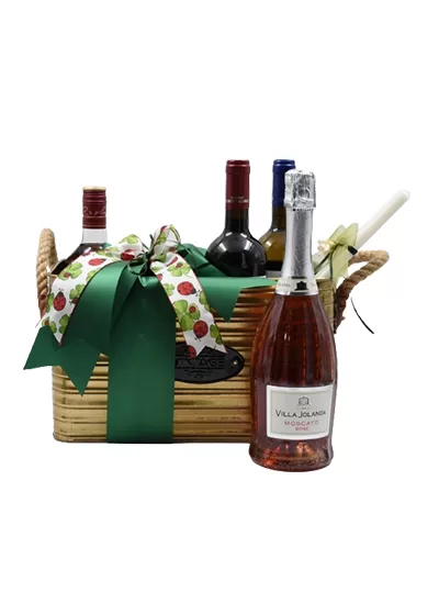 Gift Set Basket No.2349