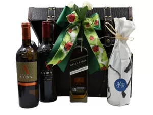 Gift Set Chest Box No. 2354