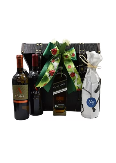 Gift Set Chest Box No. 2354