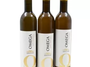 Alpha Estate Omega White 3 Bottle Set of '18 '19 '20 500ml