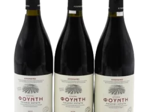 Foundi Estate Red 3 Bottle Set of '17'18'19 750ml