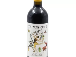 La Tour Melas Cyrus One 2021 750ml